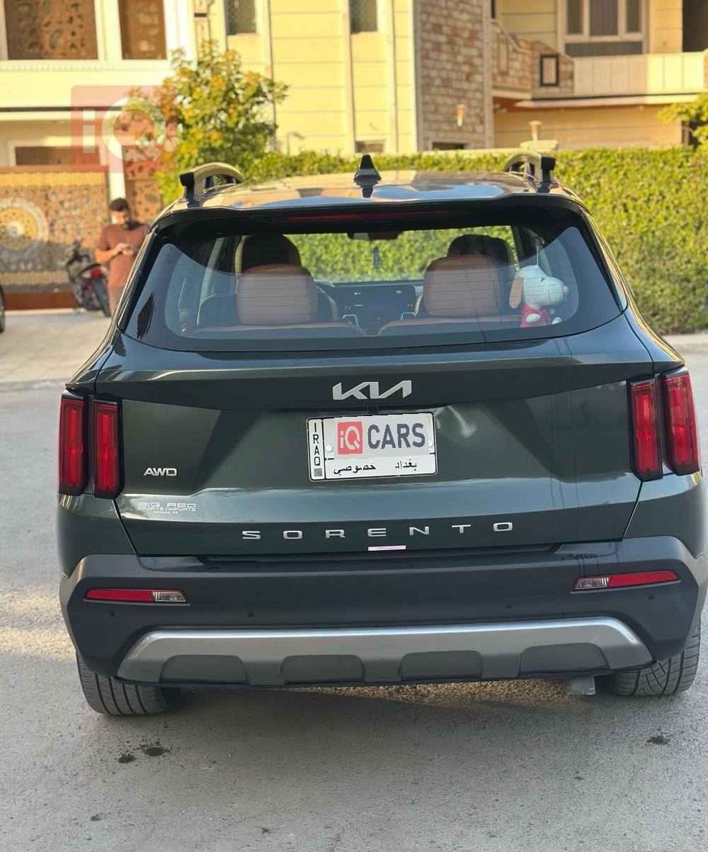 كيا سورينتو